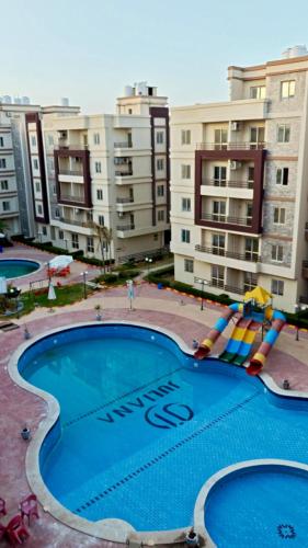 VIP Chalet at JULIANA North coast جوليانا الساحل الشمالي