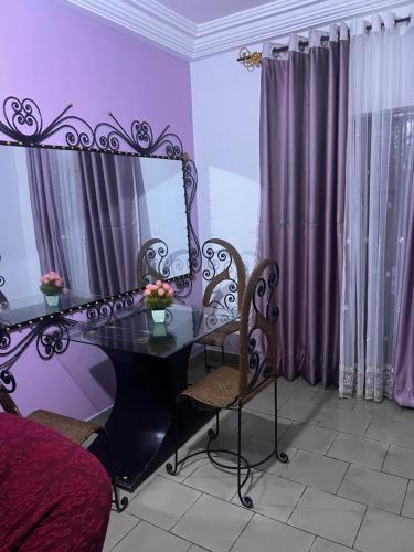 Gallery image of Pride Guest House Studio in Bonabéri