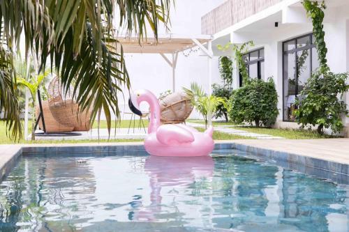 阿比讓的住宿－Goya Resorts & SPA，相簿中的一張相片