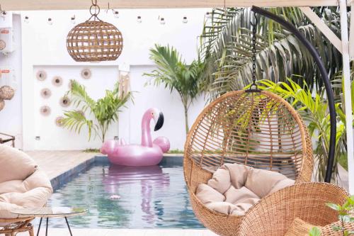 阿比讓的住宿－Goya Resorts & SPA，相簿中的一張相片