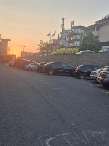 Amanecer o atardecer desde el apartamento o alrededores