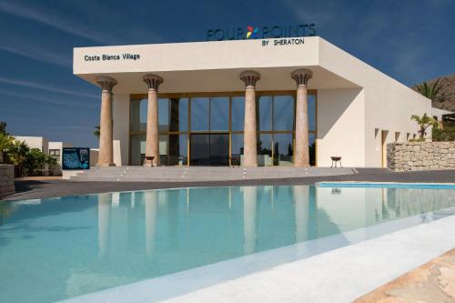 Four Points by Sheraton Costa Blanca Villas photo 99