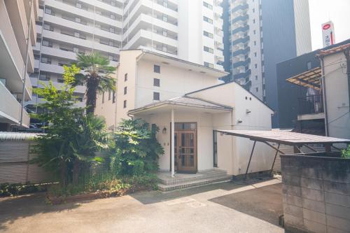 Bangunan di mana terletaknya apartmen