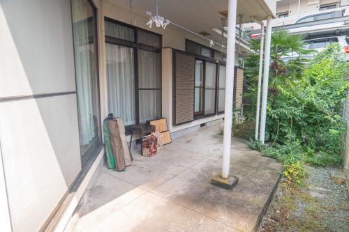 Taman di luar 高崎の宿 つどい
