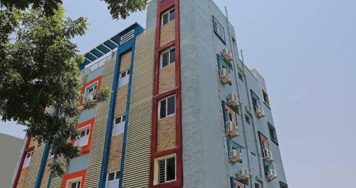 ホテルが所在する建物