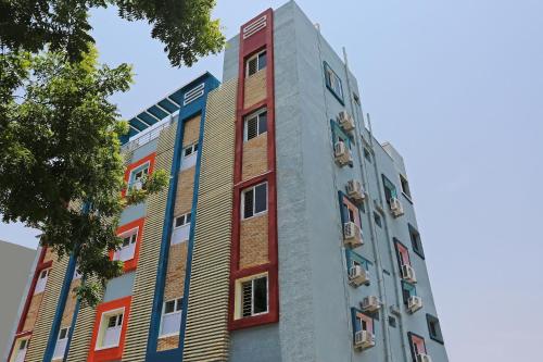 ホテルが所在する建物
