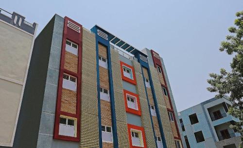 ホテルが所在する建物