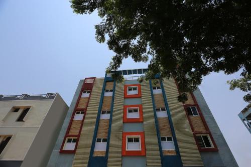 ホテルが所在する建物