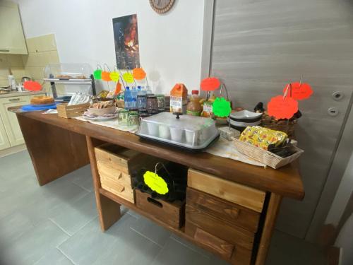 Φαγητό σε αυτό το bed & breakfast ή κάπου εκεί κοντά