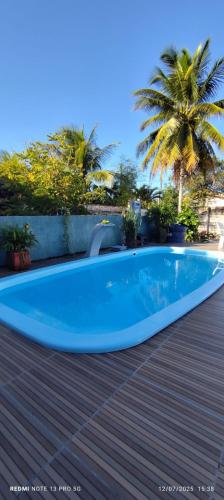 Piscina en o cerca de Pousada Casa BiGui