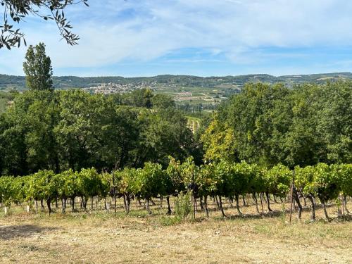 Paisaje cerca de esta casa o chalet
