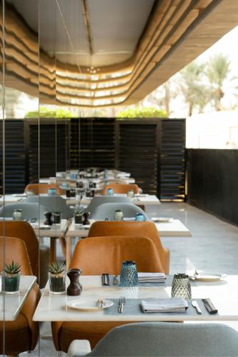 Ресторан / где поесть в Marriott Riyadh Diplomatic Quarter