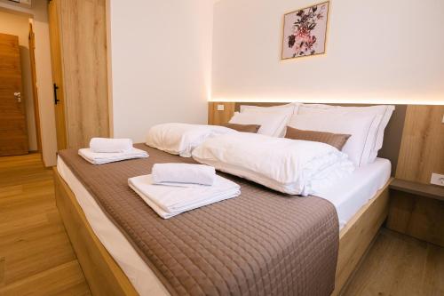 Cama o camas de una habitación en Sobe DELUX