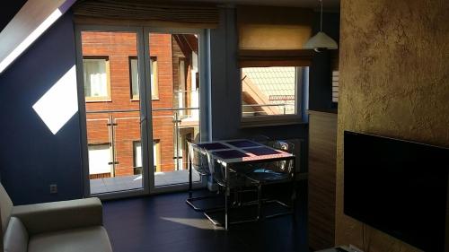 Fotografie z fotogalerie ubytování Apartament Lisi Jar Jastrzębia Góra Widok 4 v destinaci Władysławowo