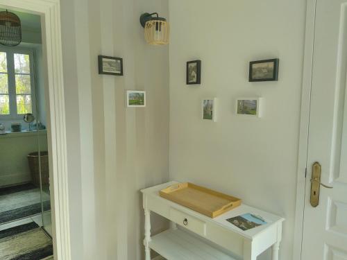 Φωτογραφία από το άλμπουμ του Chambre d'hôtes Côté Jardin 