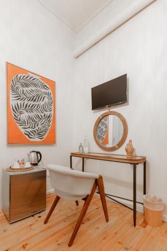 Arsenale di Nafplio Rooms