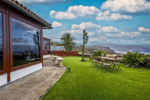 El Balcón de La Palma, un remanso de paz