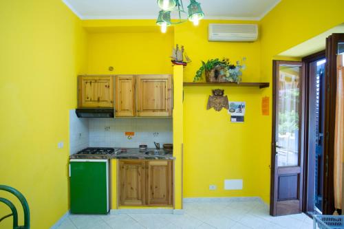 Gallery image of Appartamenti a Lipari in Canneto