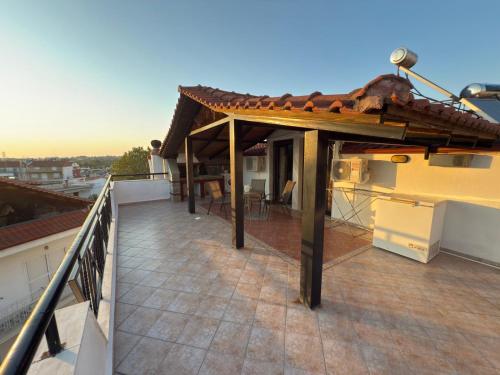 Olga's Apartments Olympus and Garden view