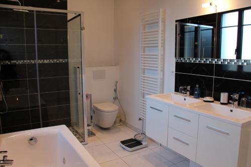 Gallery image of Propriété La Claire in Honfleur