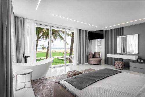 Gallery image of Salt Beach Lagos in Bamgbose