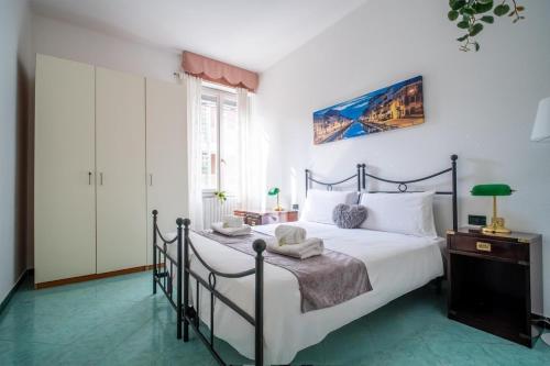 Central Station-Porta Nuova Pet Friendly 4 pax Chek in H24