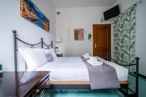 Central Station-Porta Nuova Pet Friendly 4 pax Chek in H24