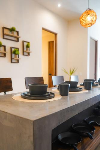 Fotografie z fotogalerie ubytování Otonomus Tulum v destinaci Tulum