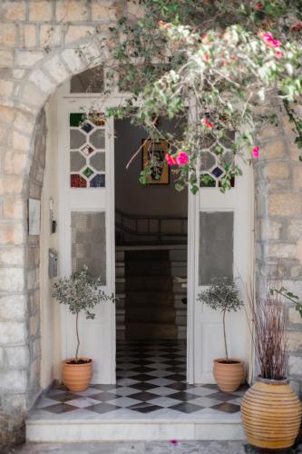 Arsenale di Nafplio Rooms