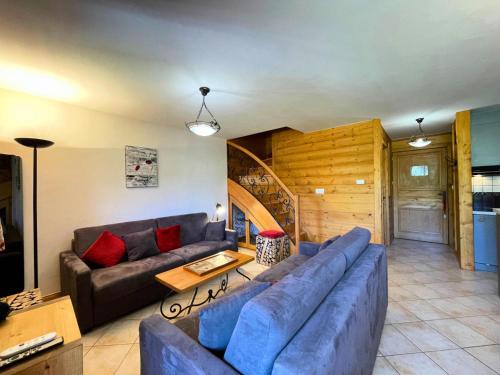 Résidence Courmayeur - Appartement 8/10 personnes 81m² aux Menuires MAE-4334