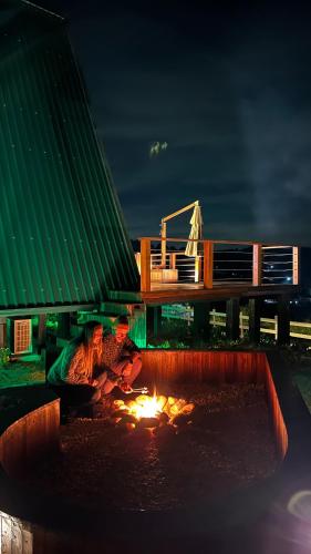Φωτογραφία από το άλμπουμ του Glamping Cabana Aysú σε Córrego do Bom Jesus