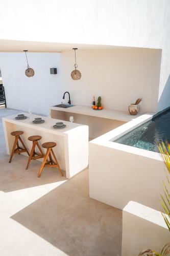 Fotografie z fotogalerie ubytování Otonomus Tulum v destinaci Tulum