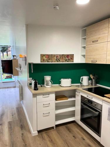 Résidence Miravidi - Studio 4 personnes MAE-3964