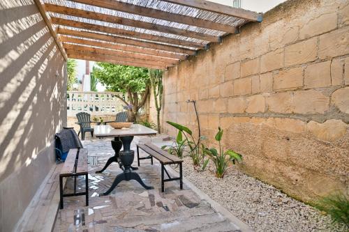 Αίθριο ή υπαίθριος χώρος στο Marzasee - loft