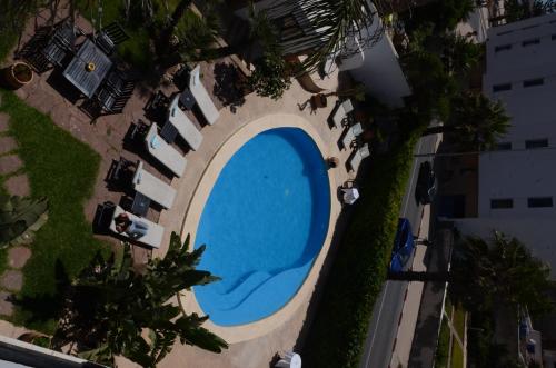 Πισίνα στο ή κοντά στο Hôtel Océan Vagabond