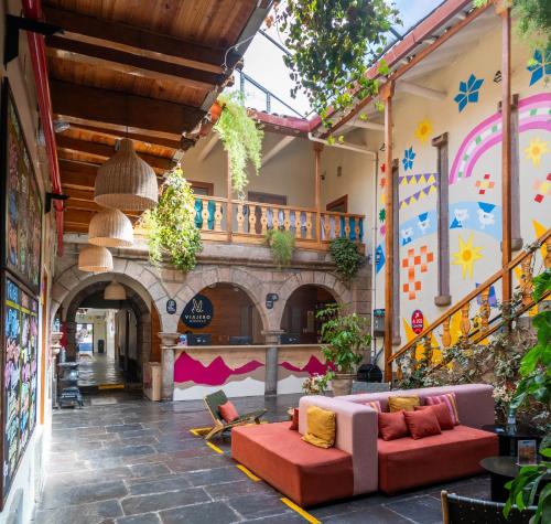 Viajero Cusco Hostel