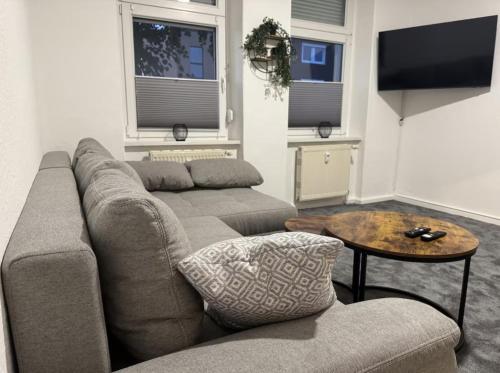 Fotografie z fotogalerie ubytování Moderne Wohnung direkt am Bahnhof gelegen v destinaci Bitterfeld