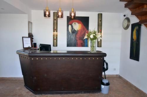 Φωτογραφία από το άλμπουμ του Hôtel Océan Vagabond στην Εσαουίρα