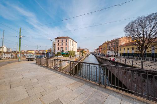 7 Piano Panoramico nel Cuore dei Navigli