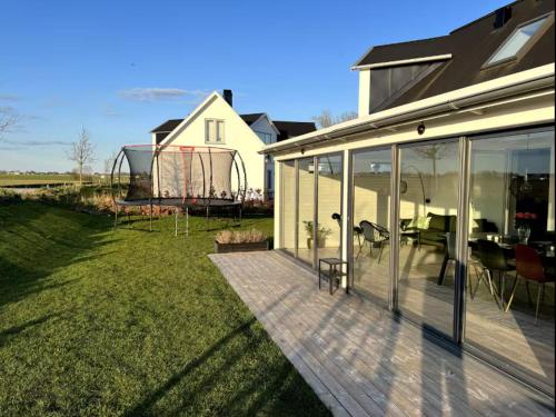 OxieにあるBeauty villa pool barbequeのギャラリーの写真