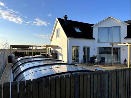 OxieにあるBeauty villa pool barbequeのギャラリーの写真