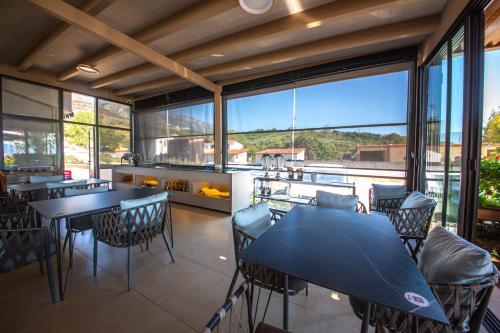 Phong cảnh thiên nhiên gần khách sạn