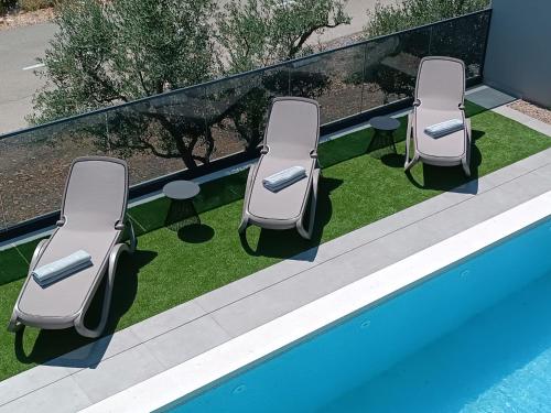 Gambar di galeri bagi Villa Adriatique di Maslenica