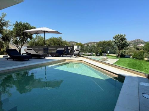 Πισίνα στο ή κοντά στο AVENTINE - Luxury Residences with Private Pools