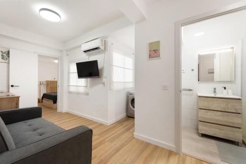 Apartamento nuevo en Málaga centro