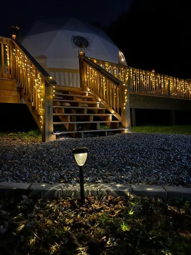 Φωτογραφία από το άλμπουμ του Skye Glamping σε Pigeon Forge