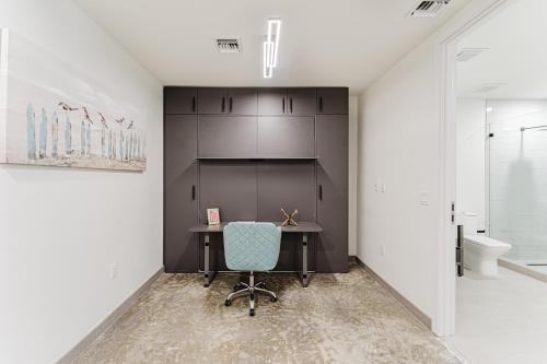 Ένα μπάνιο στο KOOSH - Boutique Aparthotel