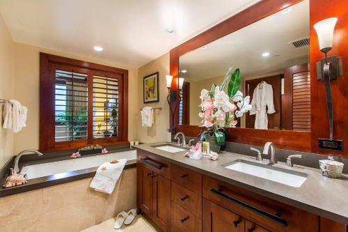 Coastal Getaway in Ko Olinaにあるバスルーム