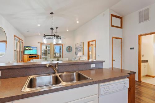 Una cocina o zona de cocina en 5180 - Perfect Pastime