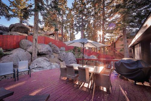 Fotografie z fotogalerie ubytování Sunset Cove Chic Tahoe Retreat v destinaci Glenbrook